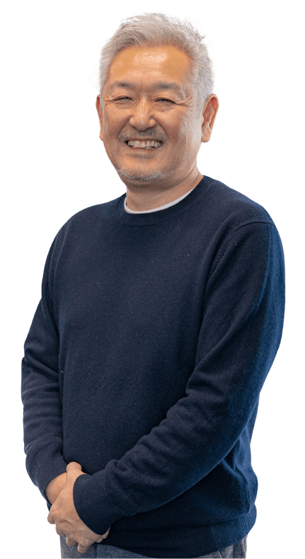 代表取締役社長 内藤 彰彦