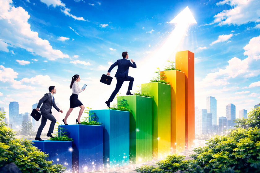 百年企業を目指して